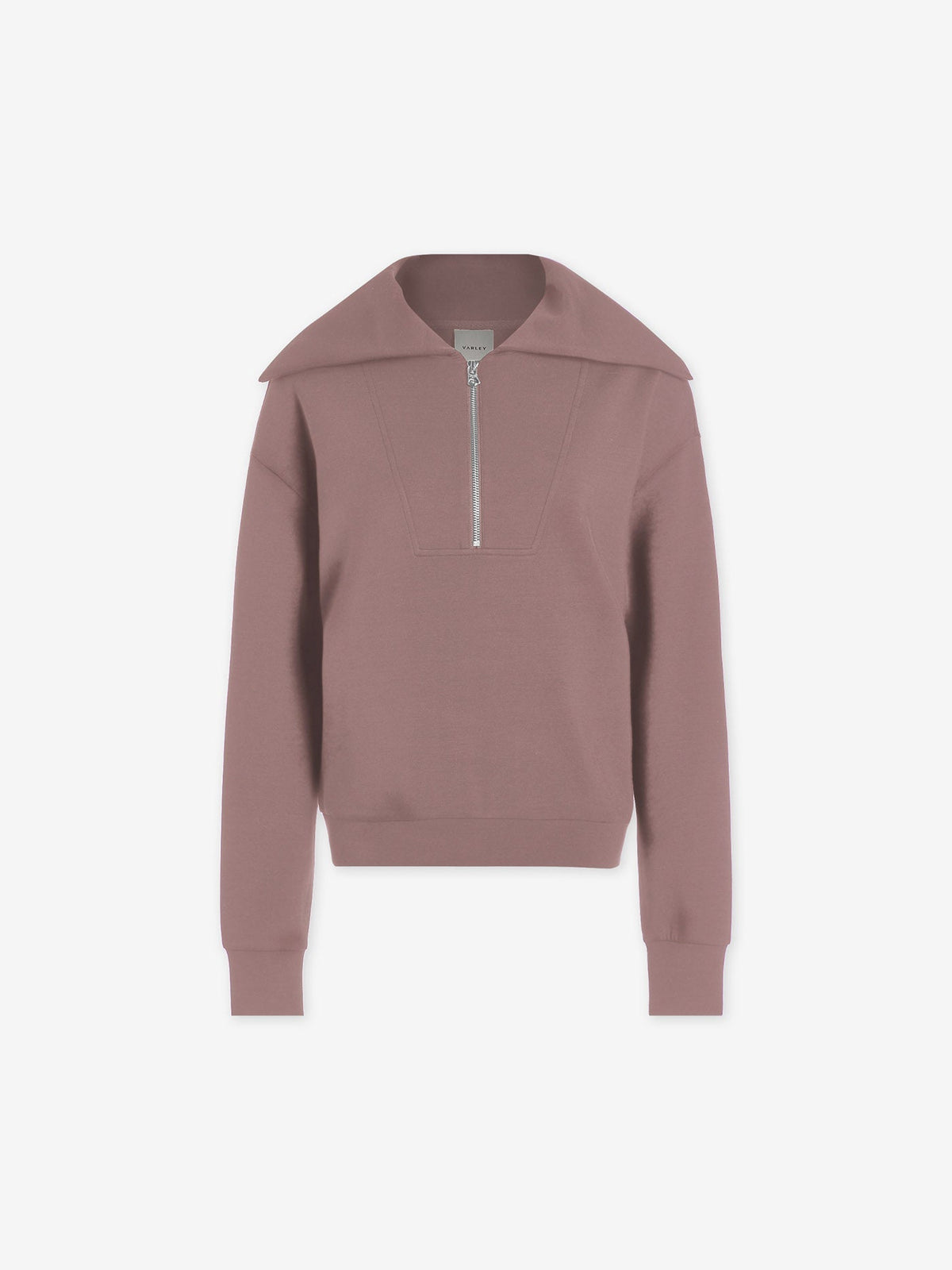 Yates Half-Zip Sweat Antler - Varley