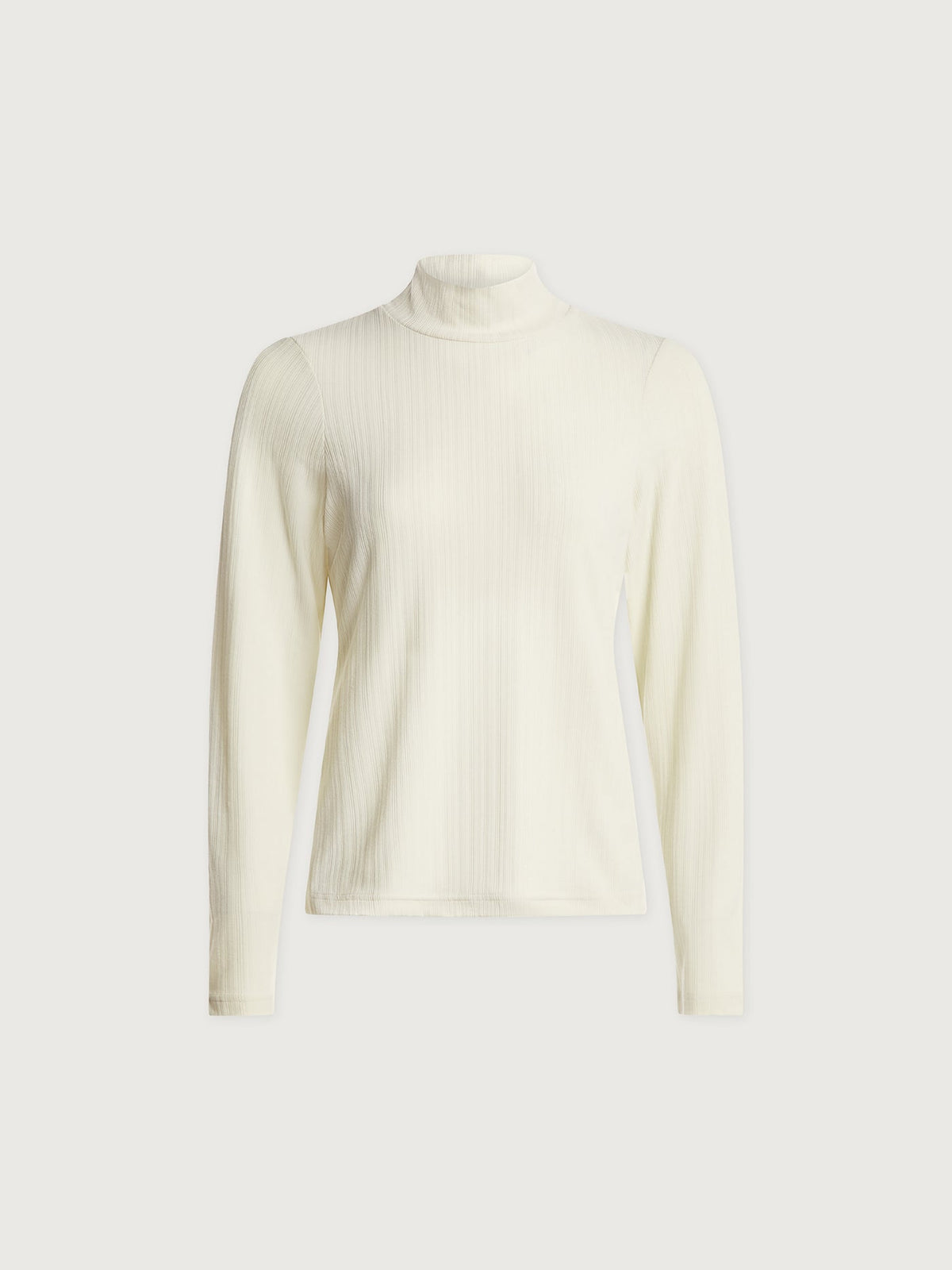 Astrid Fitted Long Sleeve Tee Birch - Varley